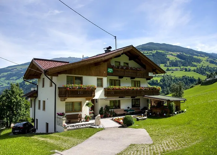 شقة Haus Gugglberger