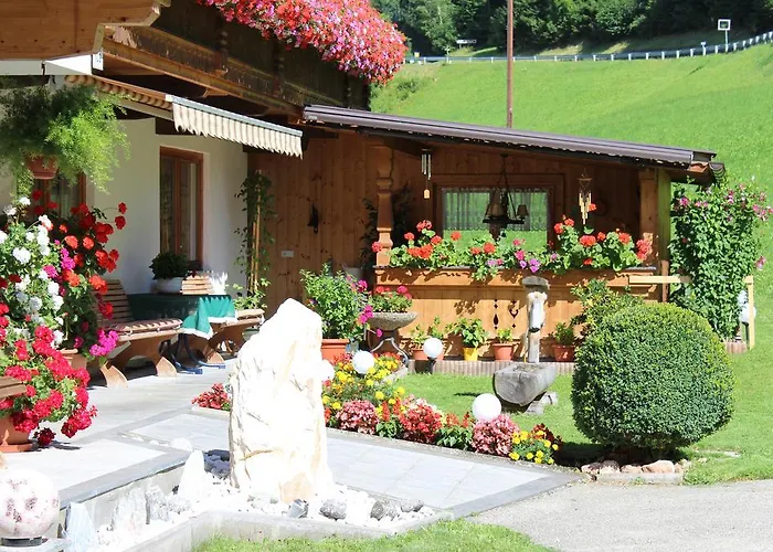 شقة Haus Gugglberger *