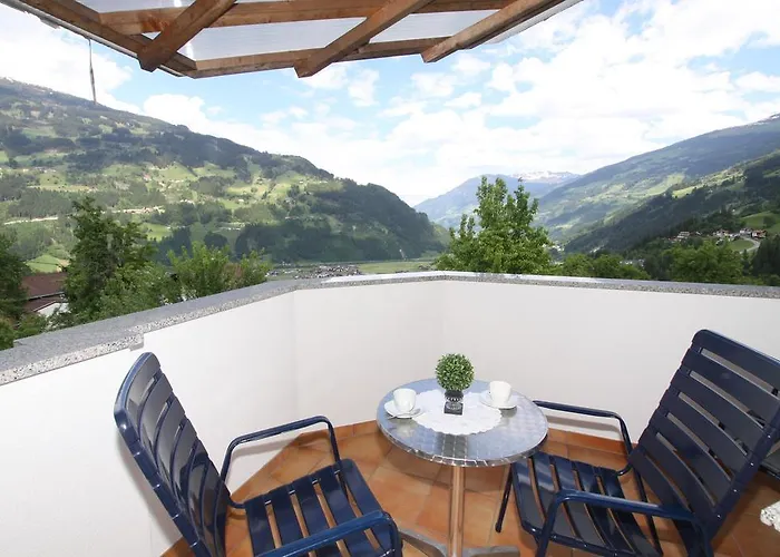 Apartman Haus Gugglberger